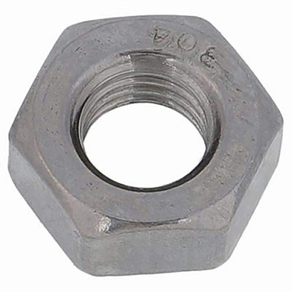 ステンレス 六角ナット M10 36-254 100入 袋売