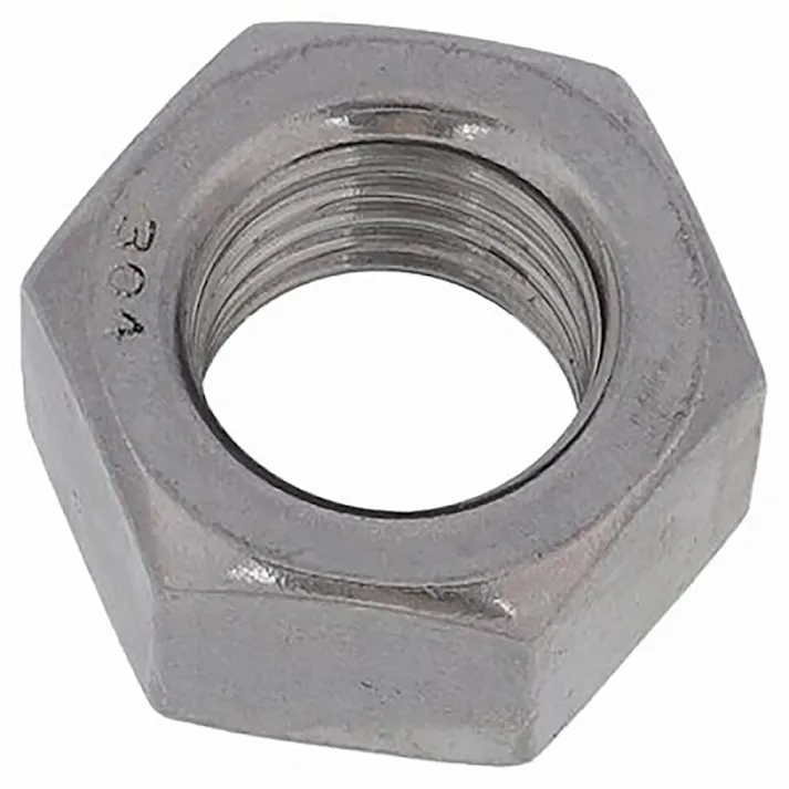 ステンレス 六角ナット M16 36-257 10入 袋売