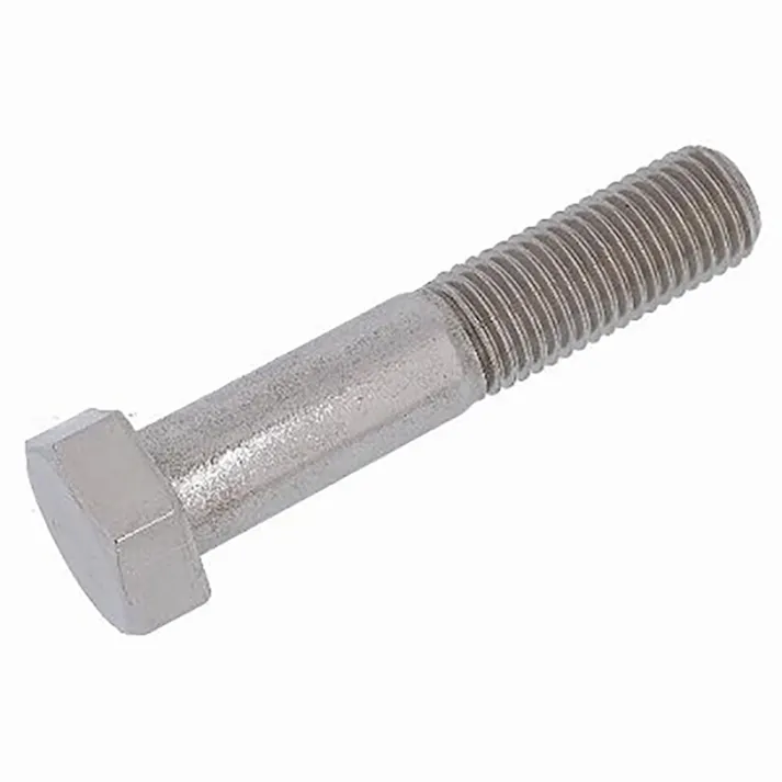ステンレス 六角中ボルト 16×80mm 36-415 10入 袋売