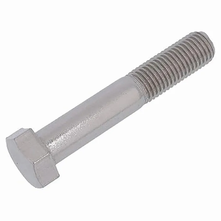 ステンレス 六角中ボルト 16×90mm 36-416 10入 袋売