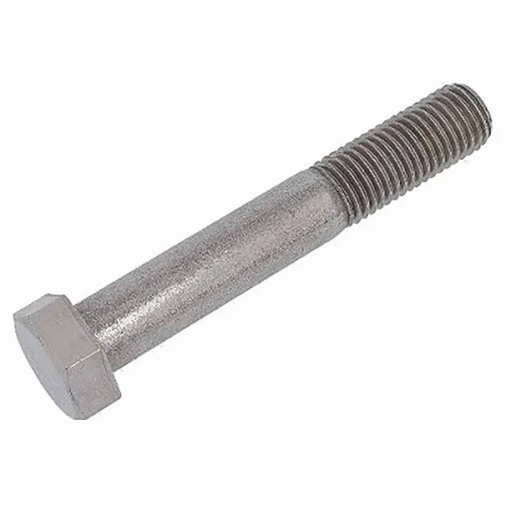 ステンレス 六角中ボルト 16×100mm 36-417 10入 袋売