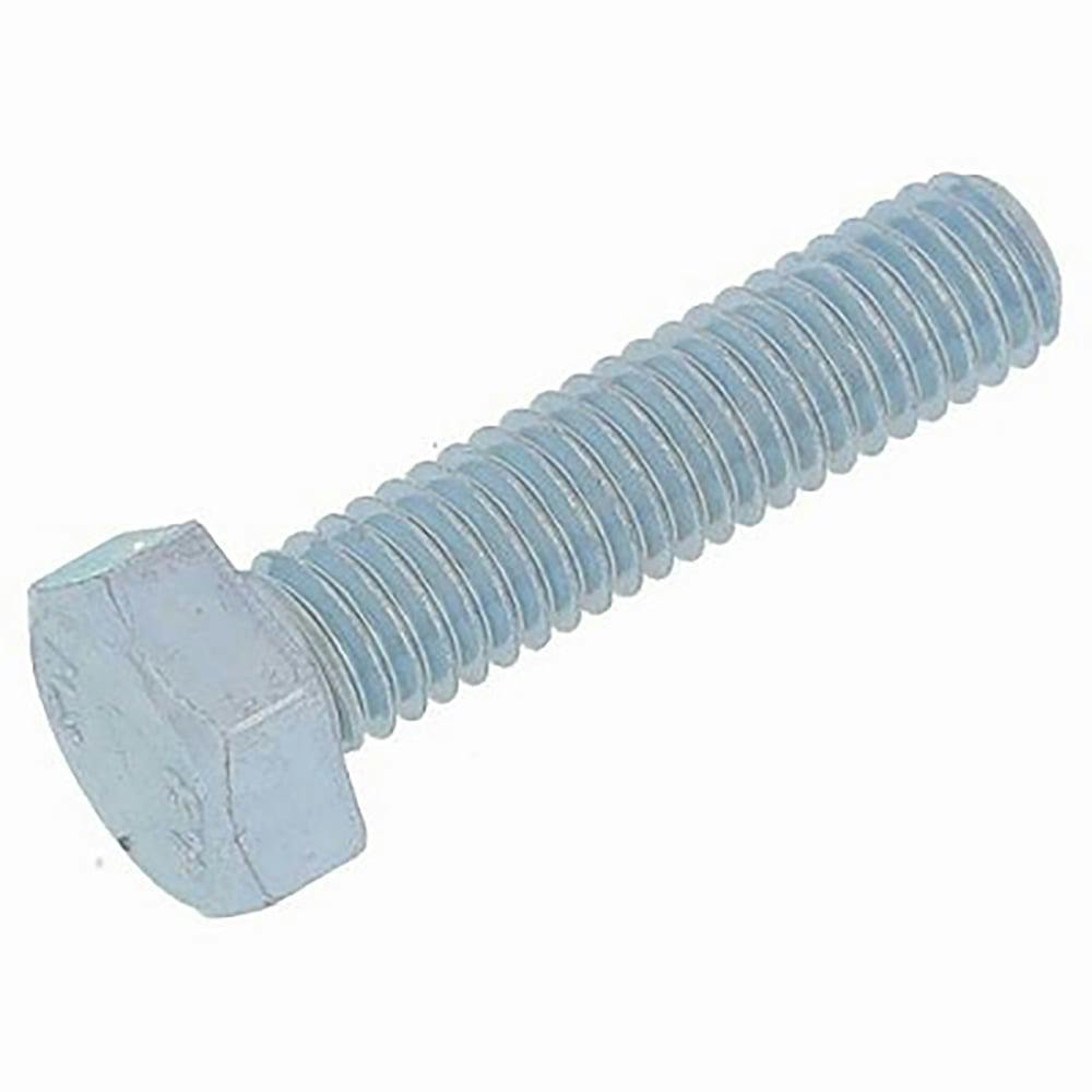 六角ボルト 6×25mm 36-504 50入 袋売 | ねじ・くぎ・針金・建築金物