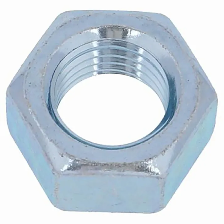 六角ナット 36-626 M20mm 10入 袋売