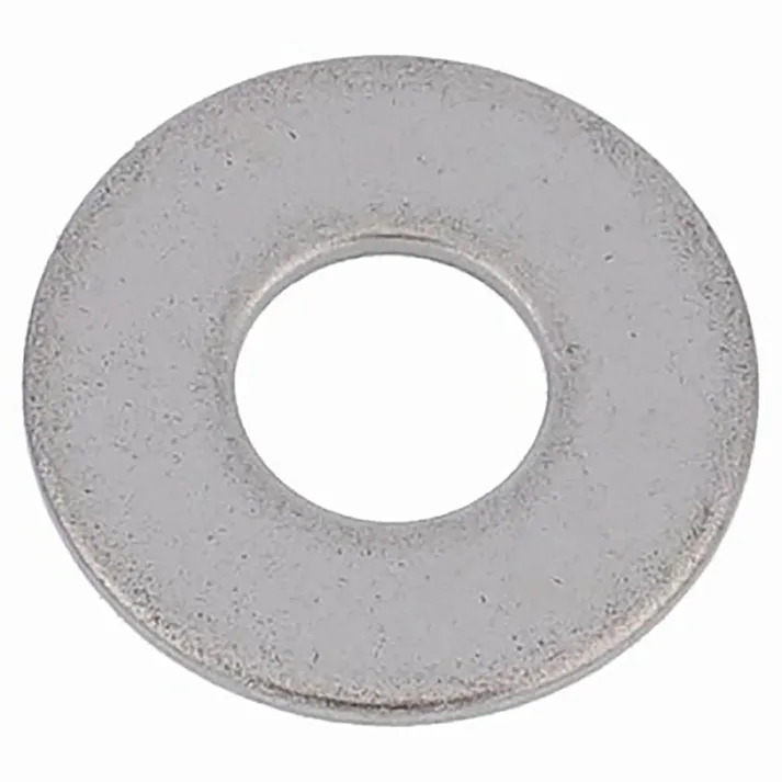 ステンレスワッシャー 36-287 6×16×1.0mm 500入 袋売