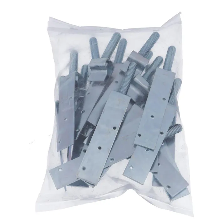 ボルト付吊足 45-232 3/8mm 20入 袋売