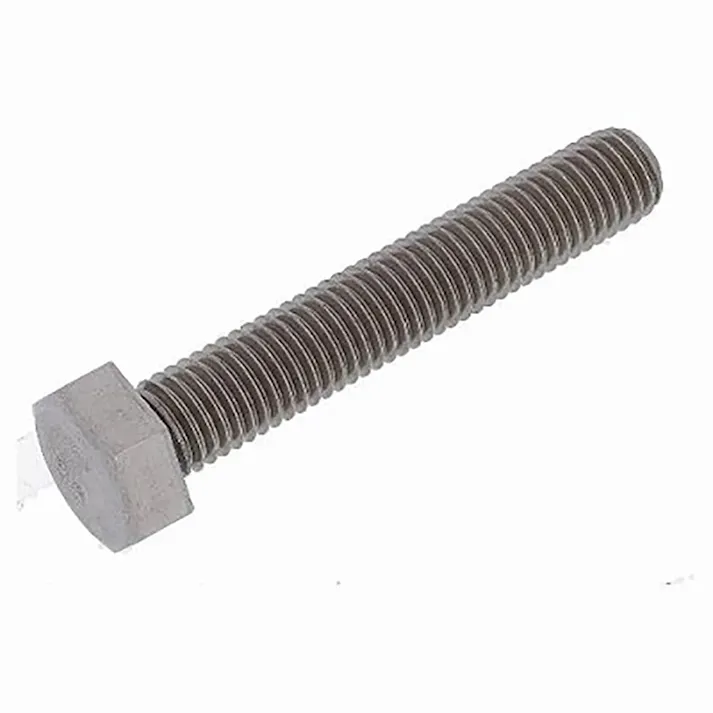 ステンレス六角ボルト 60-709 12×65mm 20入 袋売