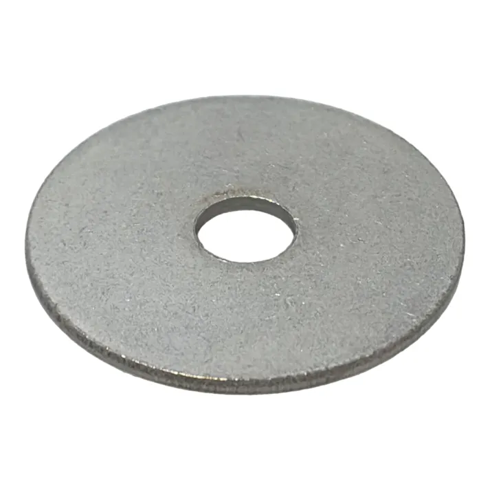 ステンレスワッシャー 60-794 6×30×1.6mm 10入 袋売