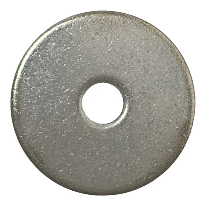 ステンレスワッシャー 60-794 6×30×1.6mm 10入 袋売