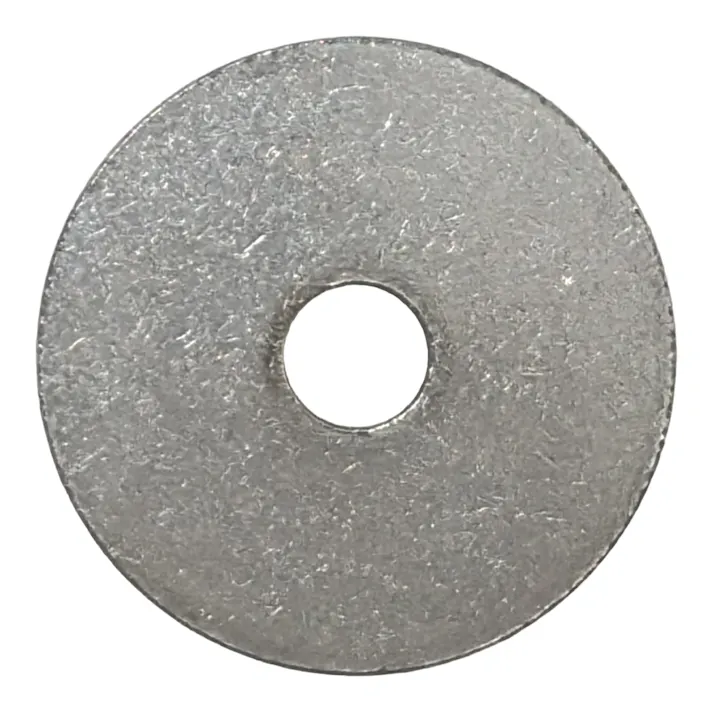 ステンレスワッシャー 60-794 6×30×1.6mm 10入 袋売