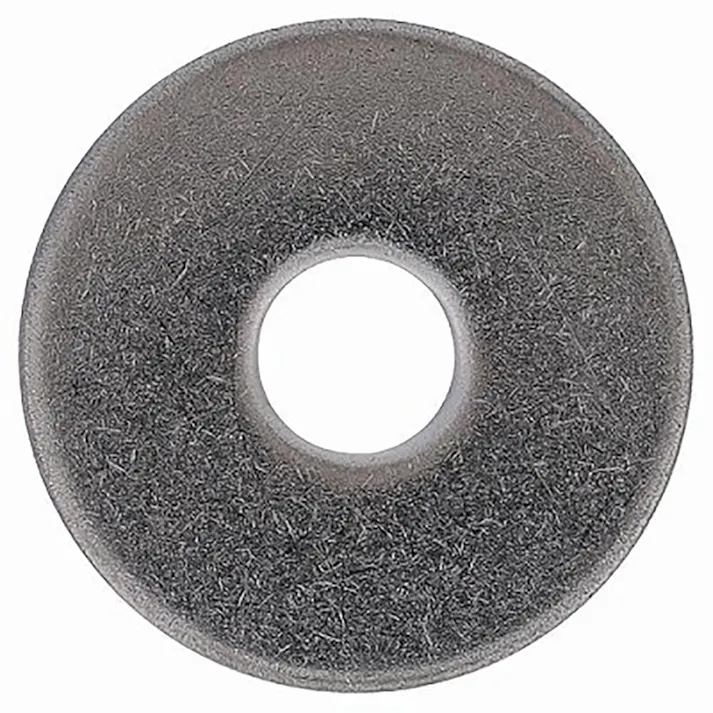 ステンレスワッシャー 60-795 8×30×1.6mm 10入 袋売