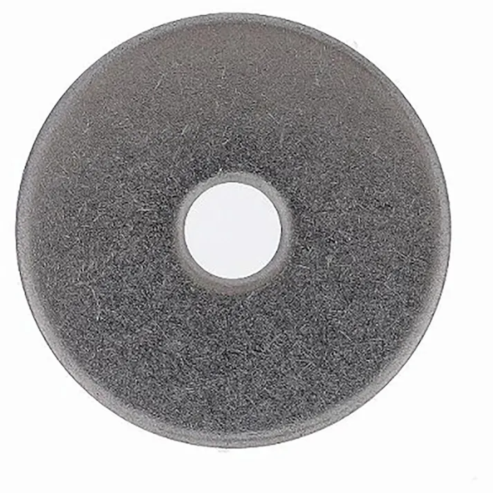 ステンレスワッシャー 60-796 8×40×2.0mm 5入 袋売