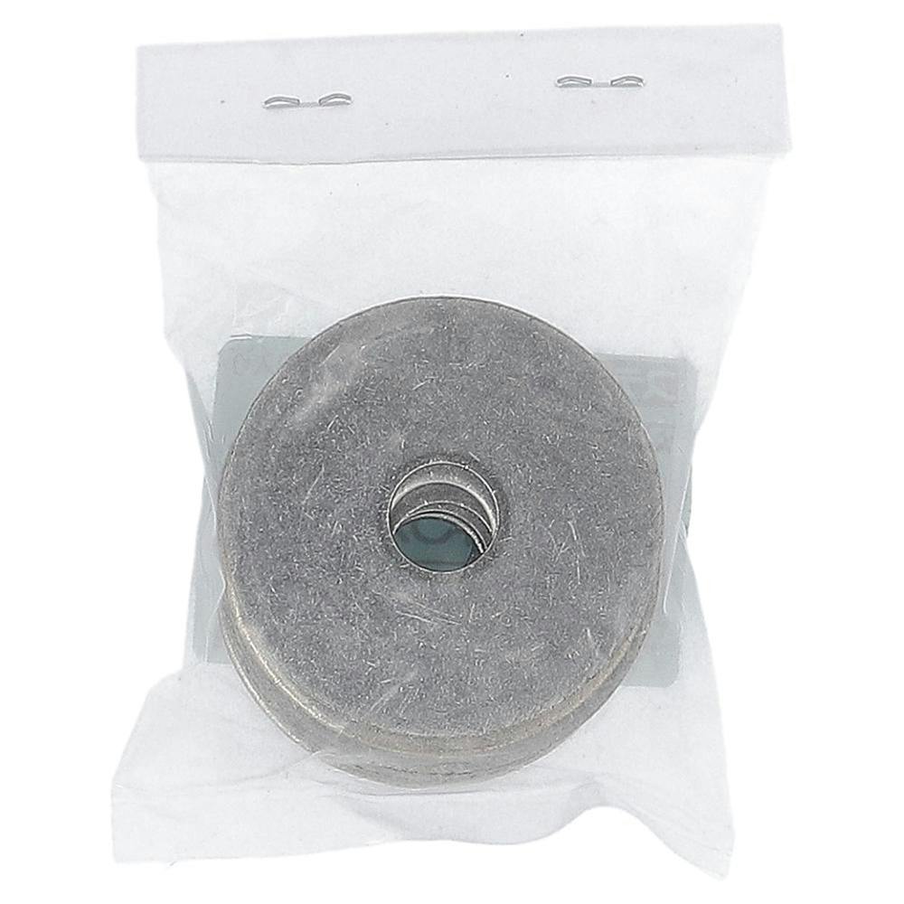 ステン丸座金 60-811 M10(W3/8)×45×mm 10入 袋売 | ねじ・くぎ・針金