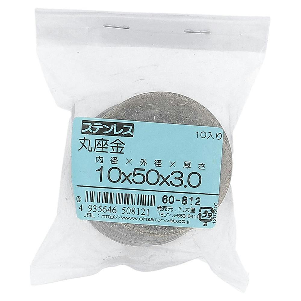 Xeۍ 60-812 M10(W3/8)×50×mm 10 ܔ C