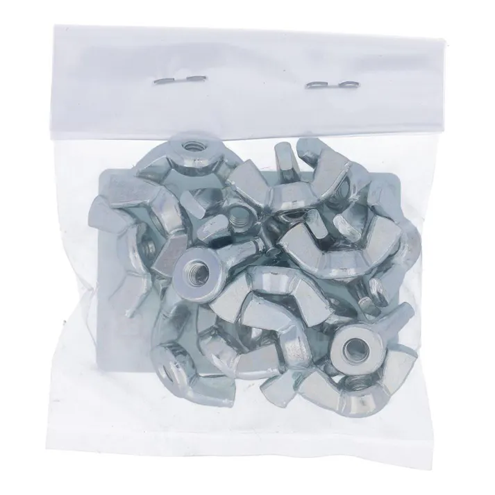 ユニクロ 蝶ナット 61-642 4mm 20入