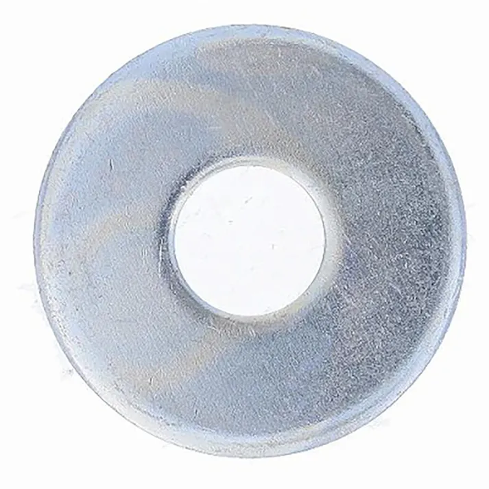 ワッシャー 61-712 1/2×40×3.2mm 10入 袋売