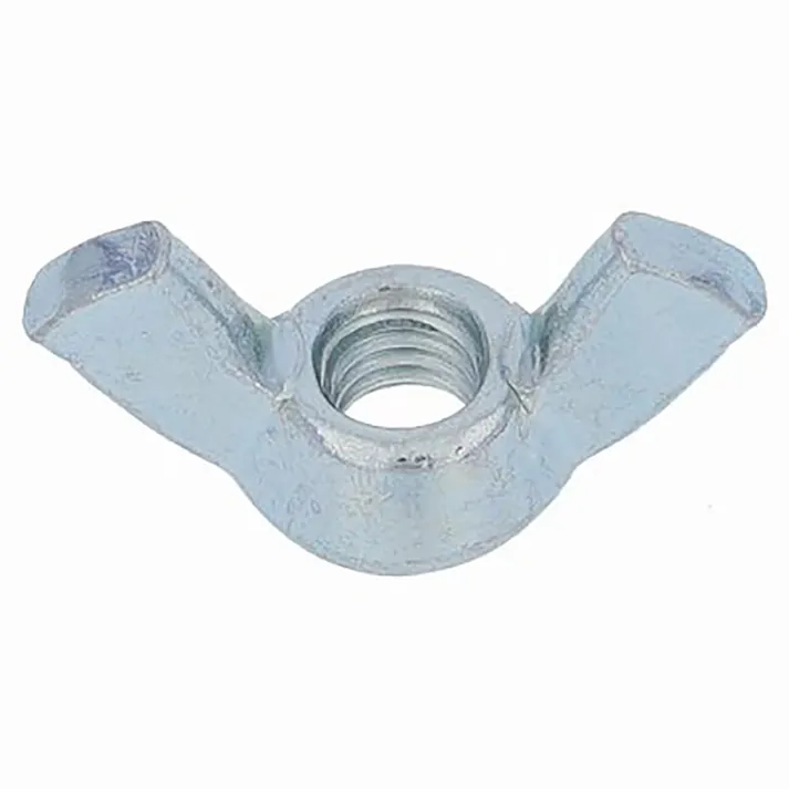 蝶ナット 61-974 M6mm 10入 袋売