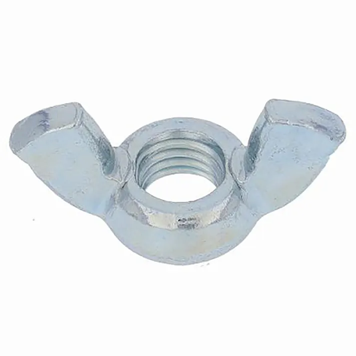 蝶ナット 61-976 M10mm 10入 袋売