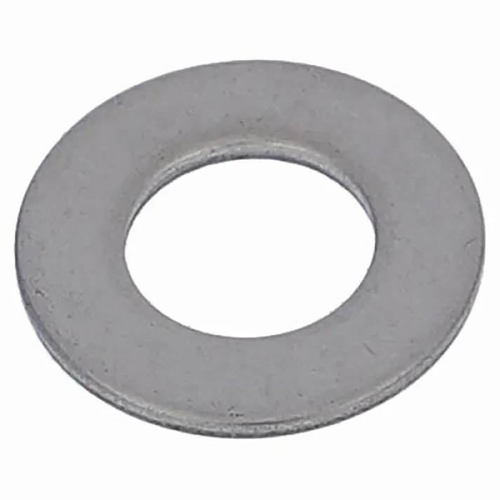 ステンレス 丸座金 61-994 6×13×1.0mm 100入 袋売