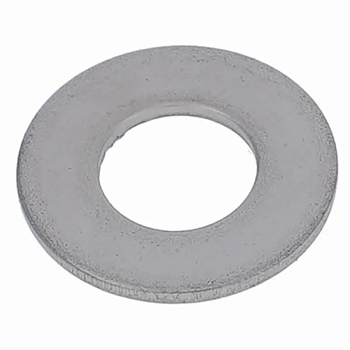 ステンレス 丸座金 61-995 8×18×1.0mm 100入 袋売