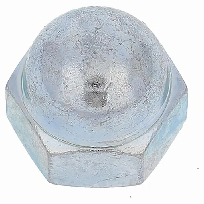袋ナット 62-075 1/2mm 10入 袋売