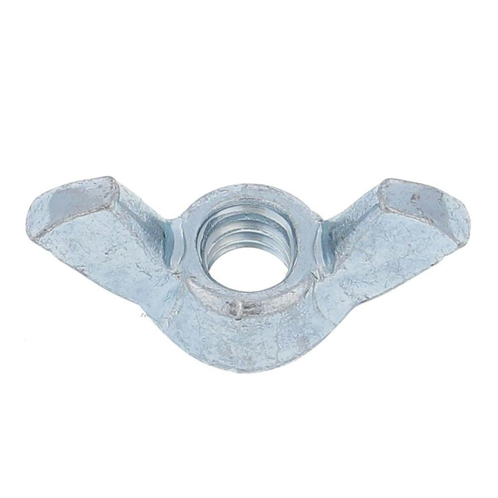 ユニクロ 蝶ナット 62-077 W1/4 10入 | ねじ・くぎ・針金・建築金物