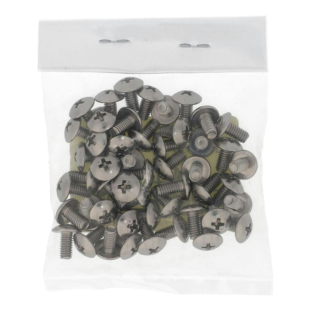 小ねじ 皿 ステンレス 62-588 M4×8mm 50本入 袋売 | ねじ・くぎ