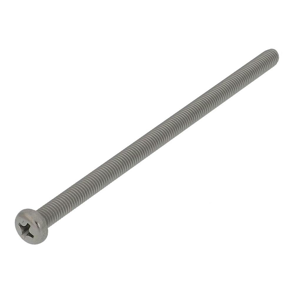 小ねじ なべ ステンレス 62-805 M5×100mm 20本入 袋売 | ねじ