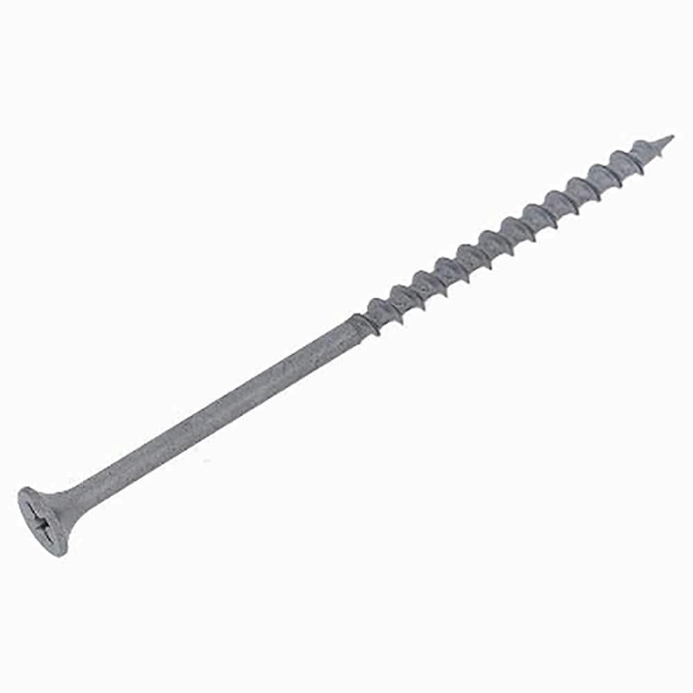 サビに強い コーススレッド 4.2×90mm 110本入 小箱 | ねじ・くぎ