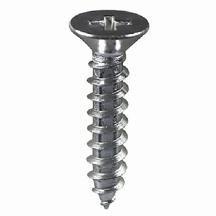 ステンレス タッピング 皿 HP-667 5×60mm 25入 袋売
