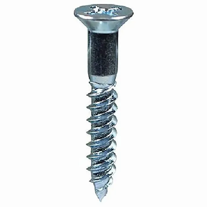 ユニクロ 木ねじ 皿 HP-754 3.1×20mm 100入 袋売
