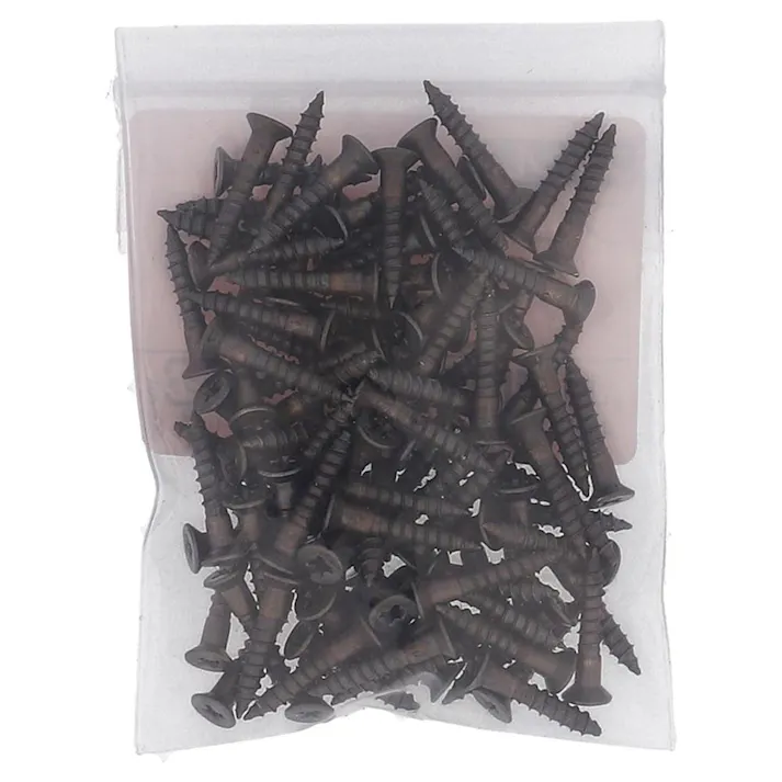 ステンレス ブロンズ 木ねじ 皿 HP-946 2.7×16mm 100入