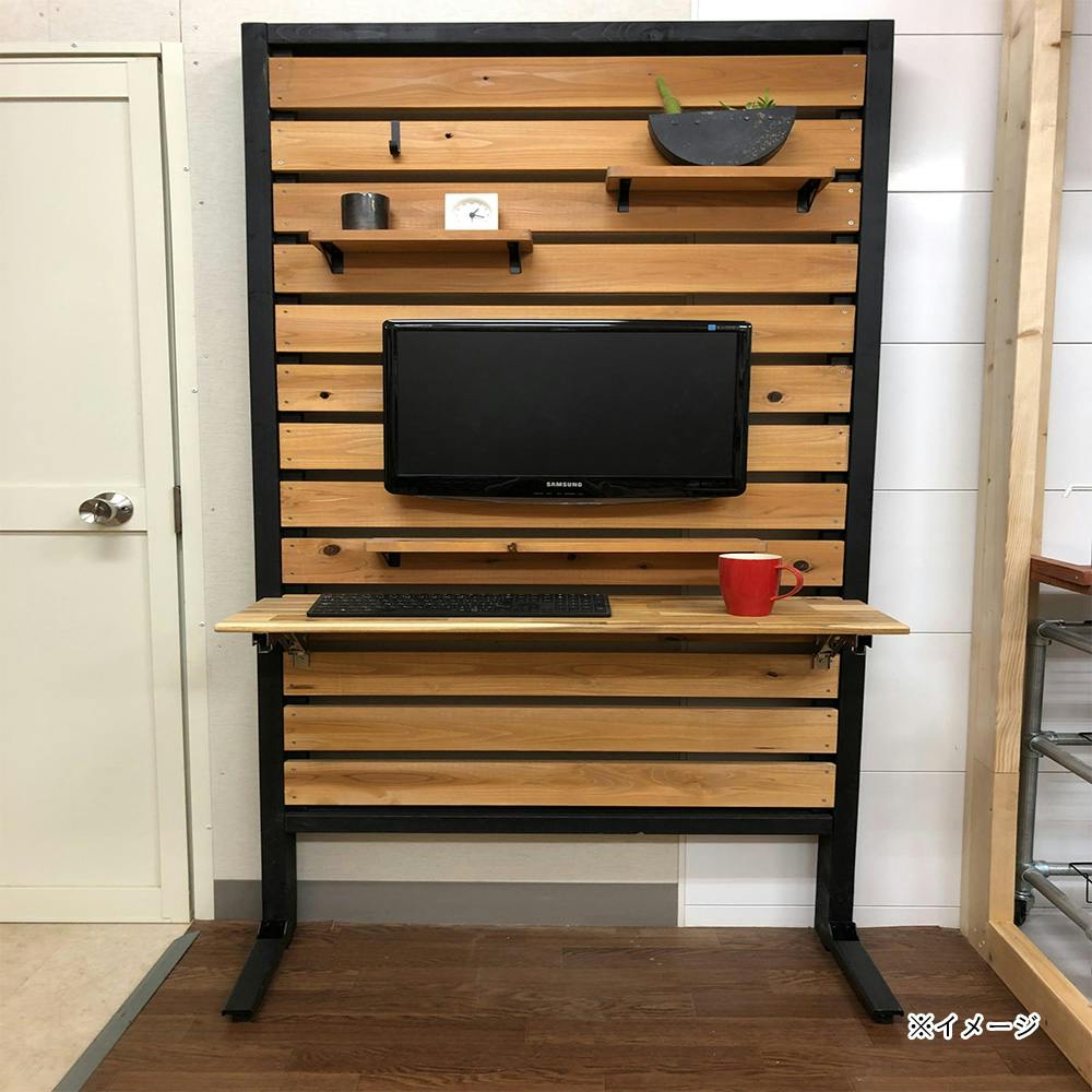 2×4材を立てる脚 ホワイト 250 | 庭園資材 通販 | ホームセンターの