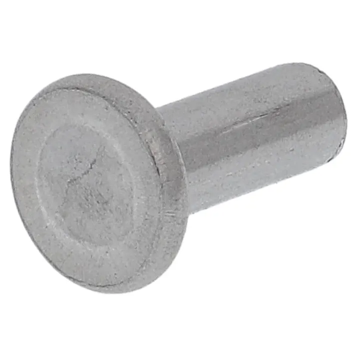 アルミリベット平 AO-307 5×12mm