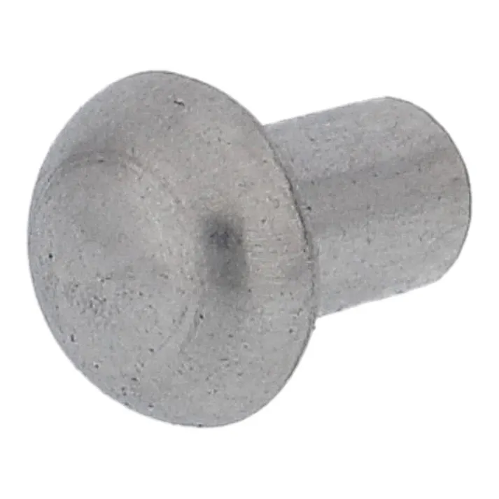 アルミリベット丸 AO-313 4×6mm