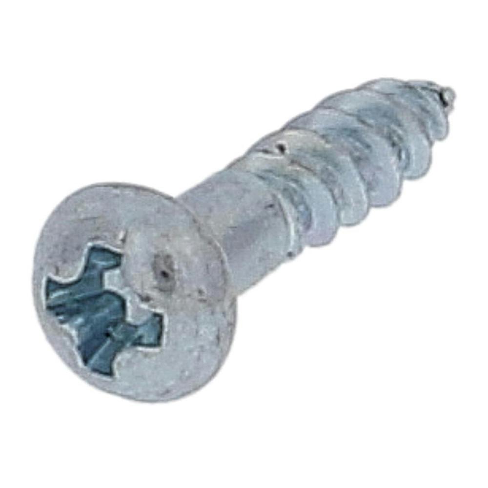 松冨 ユニクロ木ネジ 丸+ 2.1×10mm 2F026 1セット（直送品
