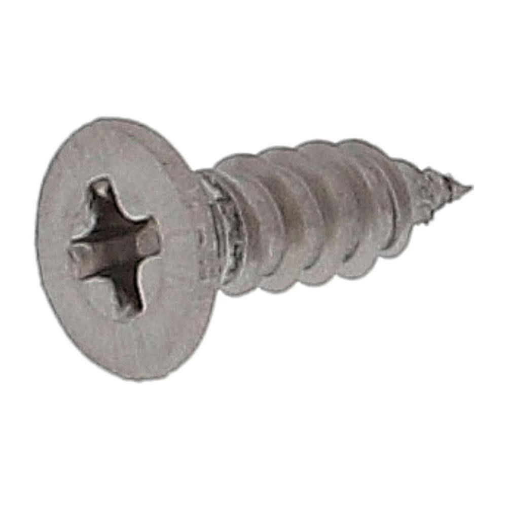 ステンタッピング 皿 CO-196 2.6×8mm | ねじ・くぎ・針金・建築金物