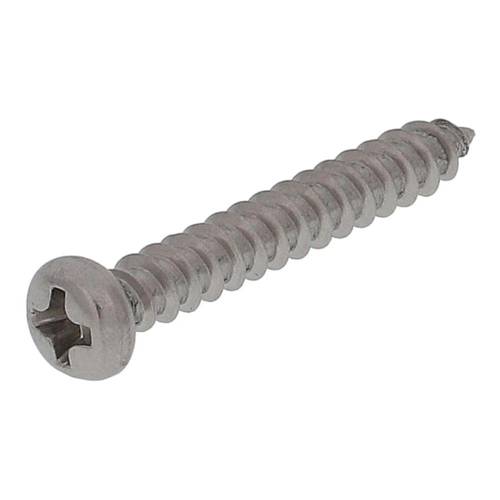 ⚠︎なべ タッピング なべ ステンレス CO-261 3.5×25mm 6入 | ねじ・くぎ