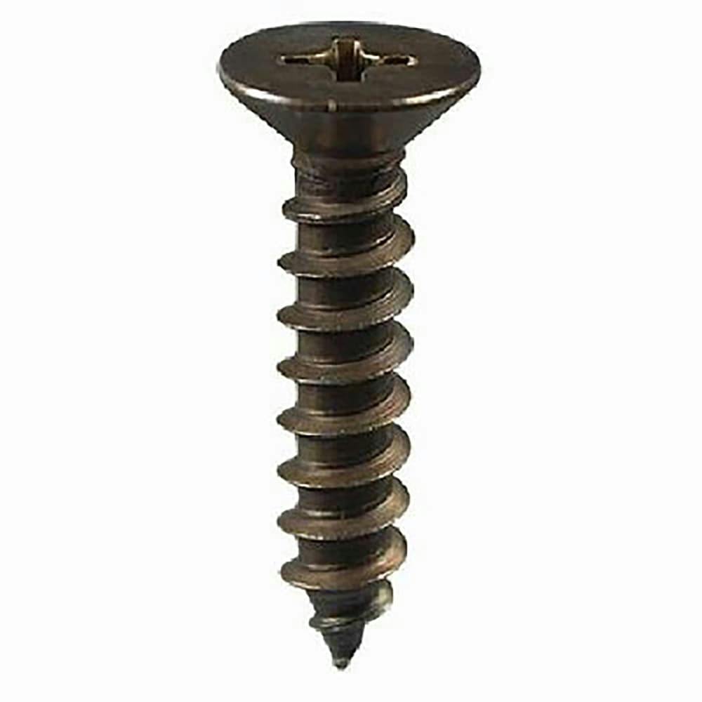 タッピング ステンレス 皿 ブロンズ CO-360 5×16mm 5入 小袋 タッピングねじ タッピング ステンレス 皿 ブロンズ CO-360 5×16mm 5入 小袋 タッピングねじ