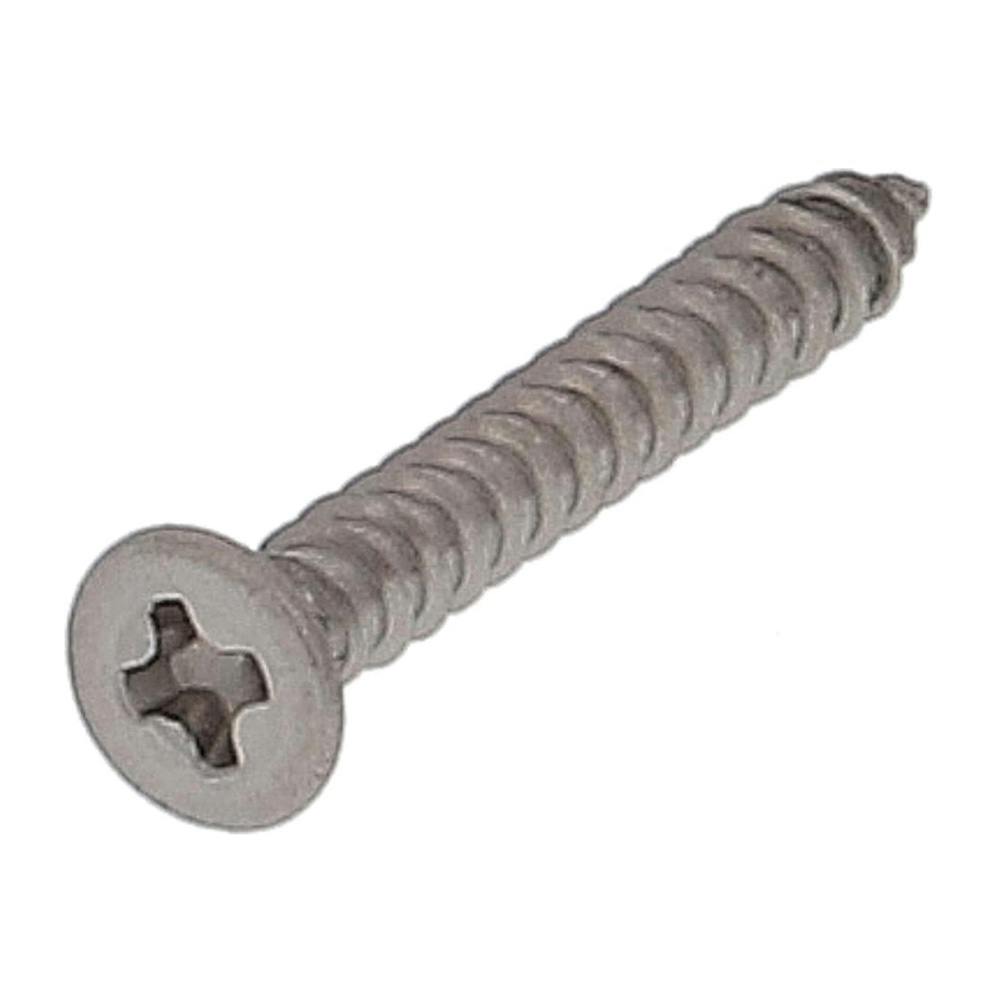 ステンタッピング 皿 CO-193 2×16mm | ねじ・くぎ・針金・建築金物