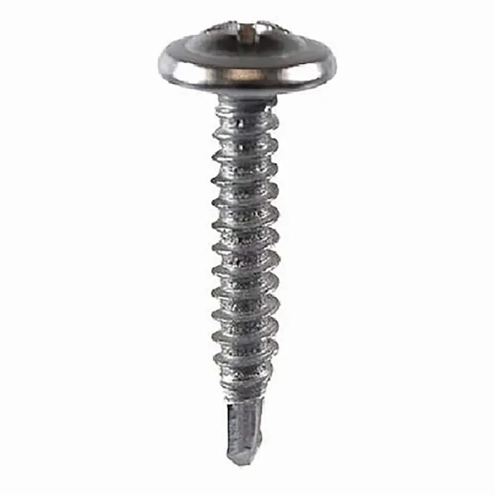 ドリルビス シンワッシャー ステンレス CO-694 4×25mm 2入 小袋