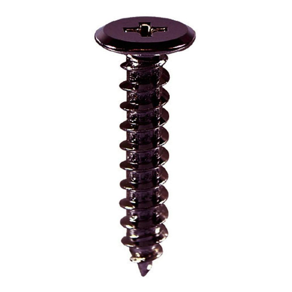 タッピング 極低頭 ブロンズ CO-893 4×30mm 6入 | ねじ・くぎ