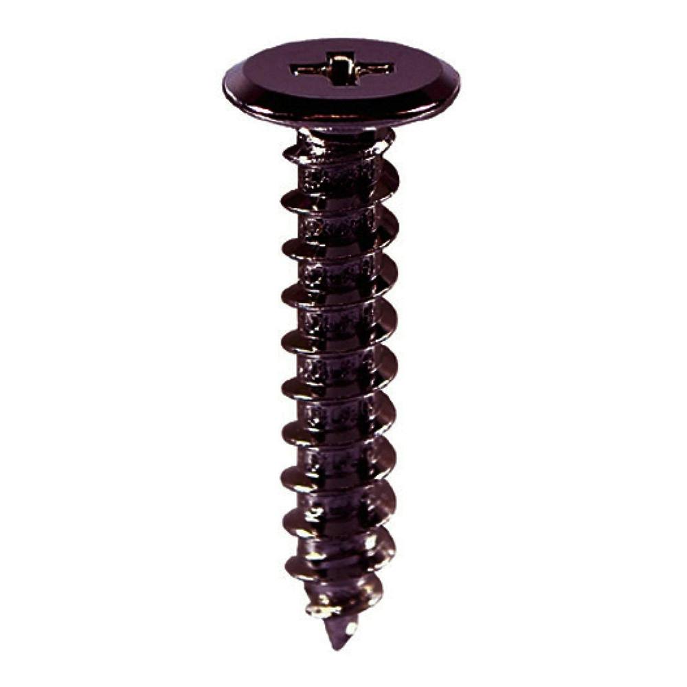タッピング 極低頭 ブロンズ CO-895 5×20mm 6入 | ねじ・くぎ・針金