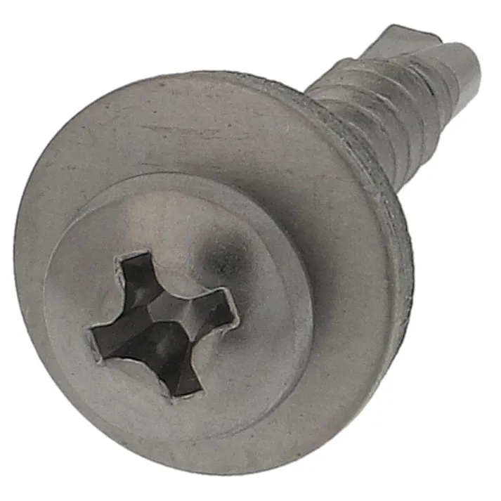 ドリルビス なべ ステンレス AZワッシャー 4×25mm CO-928 3入