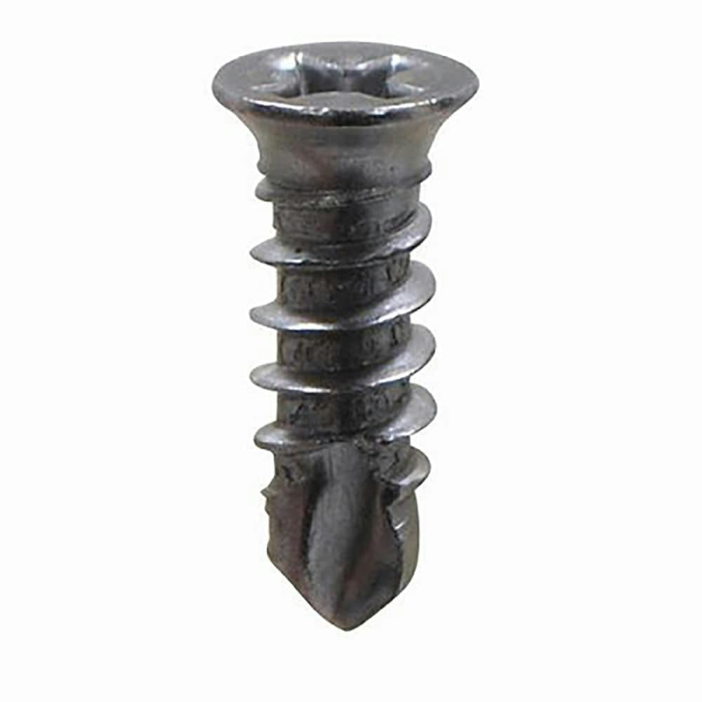 ドリルビス ステンレス 皿 D6 CO-978 4×19mm 3入 小袋 | ねじ・くぎ
