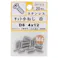 サッシ小ねじ ステンレス 白 D6 DO-213 M4×12mm 20本入 小袋