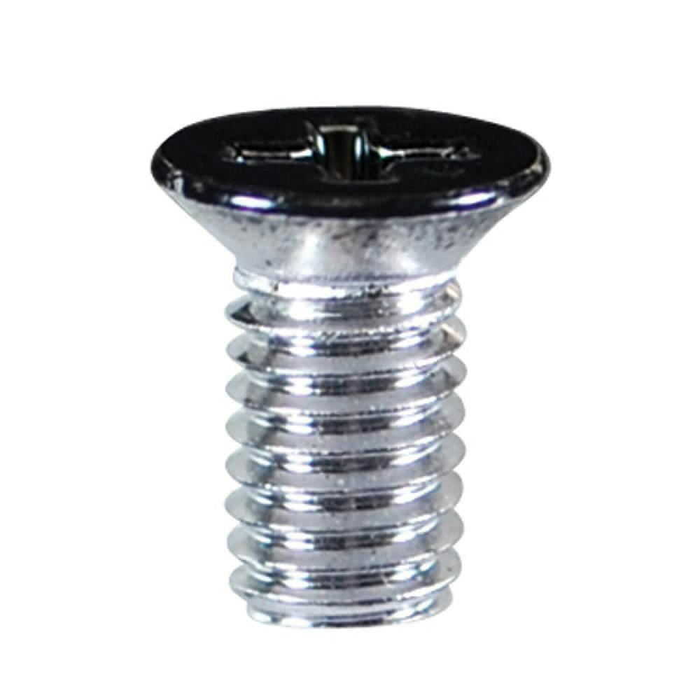 サッシ小ねじ ステンレス 黒 D6 DO-223 M4×12mm 20本入 小袋 | ねじ