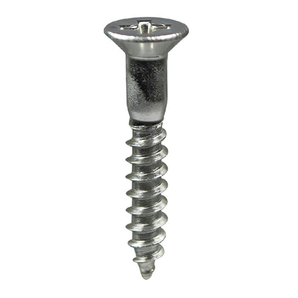 ステン木ネジ 皿 BO-665 4.1×50mm | ねじ・くぎ・針金・建築金物