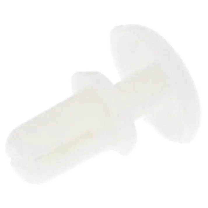 プッシュリベット P-type 白 W3045