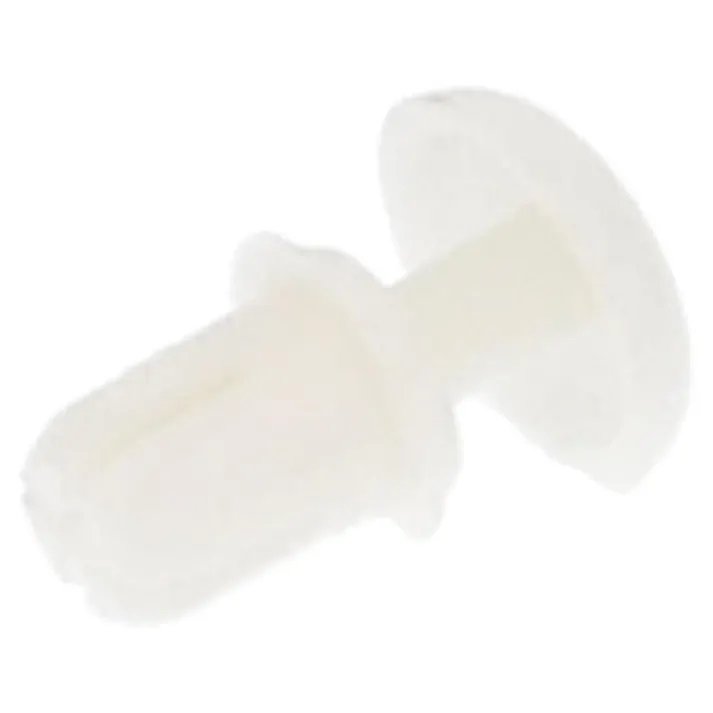 プッシュリベット P-type 白 W3545