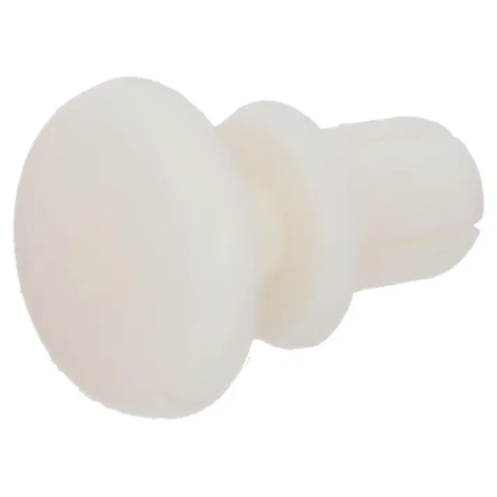 プッシュリベット P-type 白 W4050